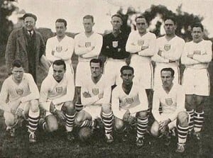 Seleção americana de futebol - 1930