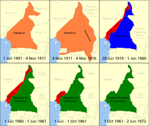 Formação de Camarões