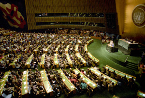 Assembléia Geral das Nações Unidas