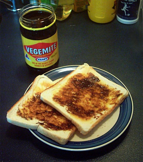 Feijão com Vegemite: Chimia de Banana (Geléia de Banana)